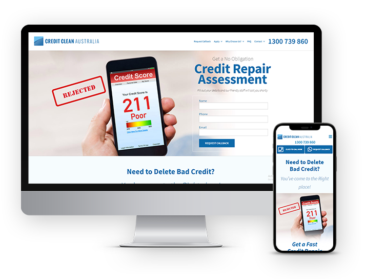 Credit Clean Australia